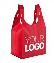 High quality factory price nonwoven bag non-woven fabric carry non woven bag,