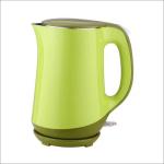 Anti Hot Double Wall Electric Kettle Overheating Protection Safety Operation