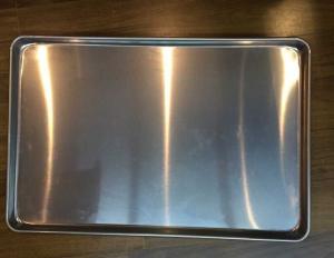 China aluminium baking trays on sale
