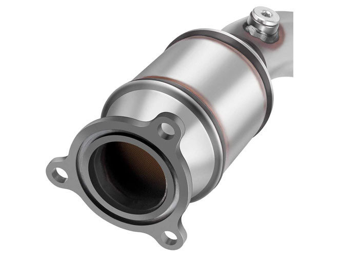 2010-14 Chevy Equinox Three Way Catalytic Converter 2.4L 02807