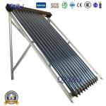 Glass Pipe Material Solar Keymark Certified Solar Thermal Vacuum Tube Thermodyna
