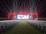 Waterproof and High Resolution Outdoor Full Color LED Display for Street