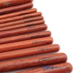 14pcs Natural Hair ISO9001 Cosmetic Brush Set