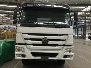 Wholesale Sinotruk HOWO 6*4 336 371 420HP Used Heavy Duty Dumper Tipper Dump Trucks for ≤5 Seats from china suppliers