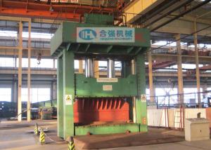 China 1500 Ton Frame Type Hydraulic Press Machine For Drawing Pressing Blanking Flanging on sale