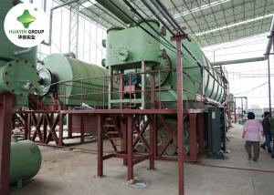 Wholesale 10 Ton CE Waste Plastic to Fuel Machine tyre pyrolysis equipment from china suppliers