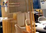 Aluminium Furniture Metal Coil Drapery Curtain Exhibition Hall Decorative