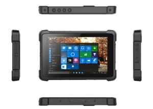 Wholesale Rugged Windows Touch Tablet 3G Data Transfer With 6000 MAh Battery from china suppliers