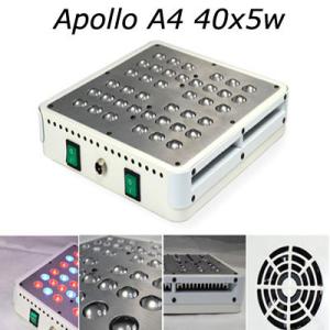 Wholesale 200W (40X5W) APOLLO 4 LED Grow light, Module assemble, For Hydroponics,Horticulture from china suppliers