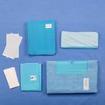 OEM Disposable Orthopaedic Green Surgical Packs Customized Universal General EN