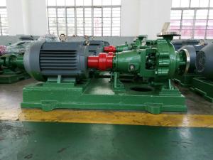 Wholesale Stainless Steel Centrifugal Transfer Pump Chemical Engineering Using from china suppliers