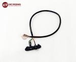 4450787297 NCR Harness Private Audio Black Moulding