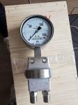732.31 732.51 Differential Pressure Gauge Industrial For Monitoring Filter