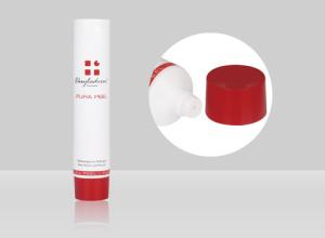 Wholesale Custom Plastic Tube Packaging For Cosmetics D35mm 35-110ml Skin Care Series Toothpaste Tube from china suppliers