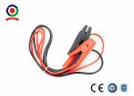 High Safety Long Booster Cables 300 Amp Copper Clad Aluminum Core