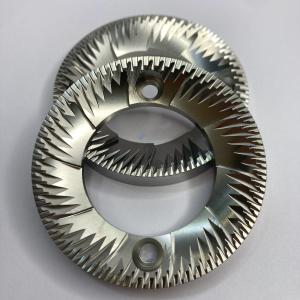 Wholesale 74.93Mm Out Diameter Coffee Flat Grinder Blade Burr Set Shop Coffee Beans from china suppliers