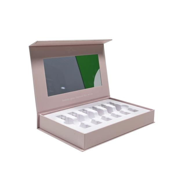 XL Packaging Custom Printed Cosmetic Boxes Custom Cosmetic Packaging Boxes