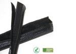Adhesive Electrical Insulation Velcro Cable Sleeve 30mm Flame Retardant Custom