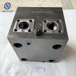 Hydraulic Breaker Spare Parts Hb15G Hydraulic Breaker Cylinder Back Head
