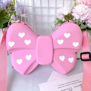 Wholesale Silicone Pencil Case For Kid Large Capacity Pencil Pouch Aesthetic Pen Bag School Office Stationery Organizer Makeup Bag from china suppliers