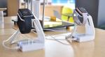 COMER for mobile phone accessories stores display devices for smart watch