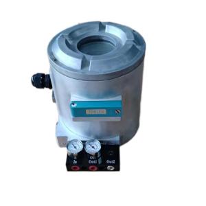 Wholesale Double Acting Ball Valve Positioner With 4-20mA Input HART C45GY-RDA from china suppliers