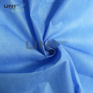 Wholesale Polypropylene SMMS Non Woven Interlining For Surgical Gown from china suppliers