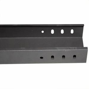Wholesale Fireproof Steel Cable Tray With Impact Resistance Galvanized Surface Customizable from china suppliers