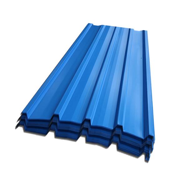 Zinc Metal Roofing Corrugated Steel Sheet Plate RAL Prepainted GI Coated