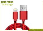 Factory Wholesale Nylon USB Cable for Android Mobile Phones Premium Quality USB