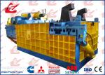 315 Ton Heavy Duty Scrap Metal Baler Equipment For Metal Smelting Plant 22kW