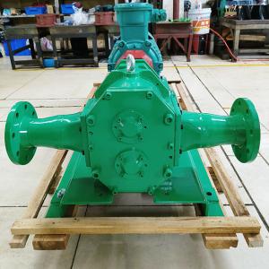 Wholesale Wearable Farming Sewage Lifting Lobe Pump With Convenient Maintenance from china suppliers