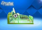 2 Players Big Big Socce Coin Operated Arcade Machines For Movie Theater