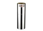 Polyethylene Metalized BOPP Film Thermal Lamination Silver Film Roll Packing