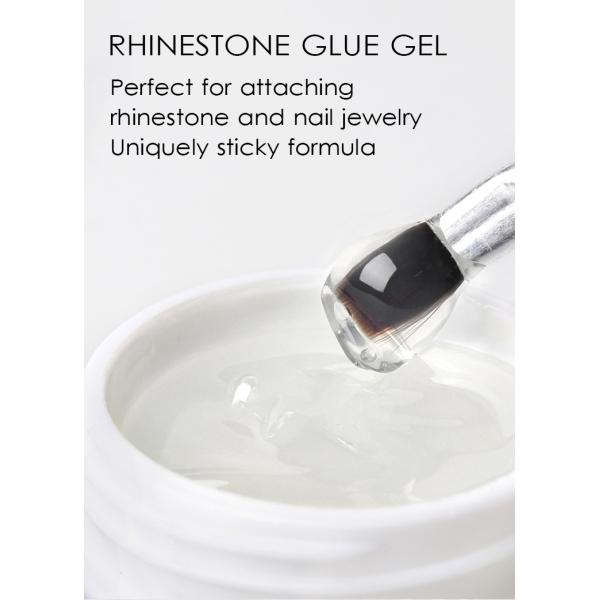 Non-toxic Pure Only Free Shipping Nail Glue 2g for Professional 50g Nail Tip Acrylic Nail Art Gel MSDS Certified