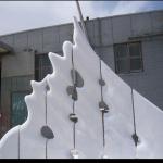 Outdoor Large nature stone garden sculpture for sale,China stone carving