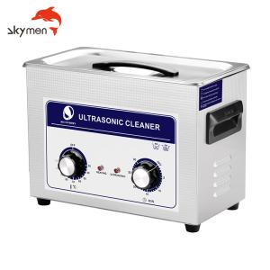 Wholesale Mechanical Panel Benchtop Ultrasonic Cleaner 180W 4.5L Portable Auto Parts from china suppliers