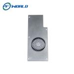 Aluminum 5 Axis CNC Machining Parts