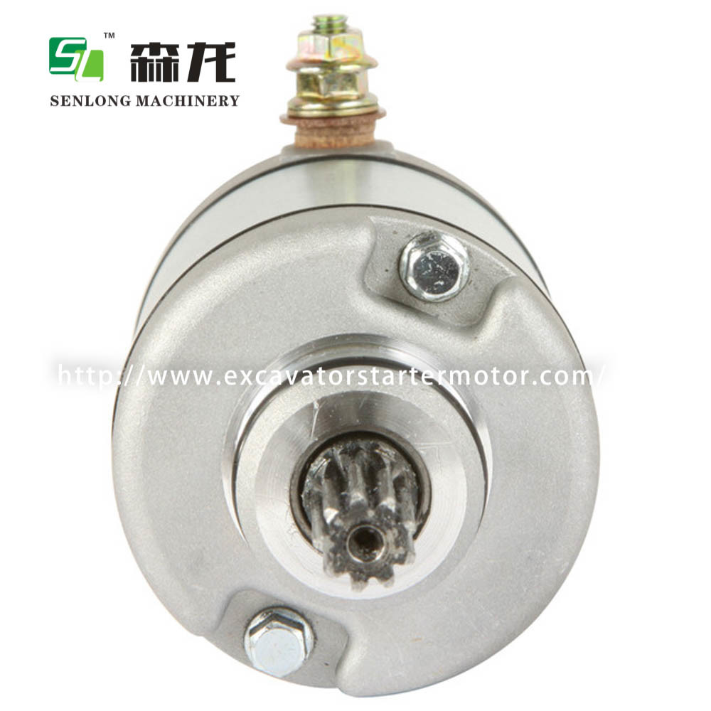 12V 9T DB Starter Motor 410-54092 SMU0210 18763 SM14-222 17.8157 YS-32 464151 46-4151 5EB-81890-00-00 For Yamaha FZ6