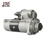 6D102 Cummins Starter Motor Komatsu Excavator Parts 10T 4.8KW CW 4280007100