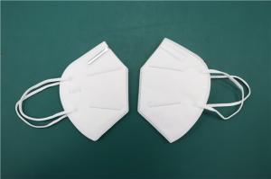 Wholesale Anti - Dust Disposable Dust Mask High Elastic Rubber Band Reduce Skin Irritation from china suppliers