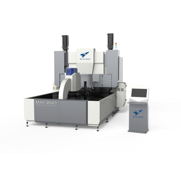 2000mm CNC Panel Bender High Precision Automatic Metal Fabrication Machine 21 Axis