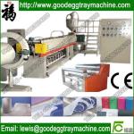 Dia. 90 PE foamed film substrate of floor underlay manufacturing line