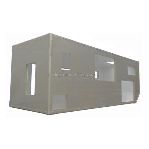 Wholesale Customizable 13ft Motorhome Truck Camper for Overland Expedition and Departure Angel from china suppliers