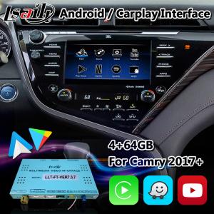 Wholesale Andorid Carplay Car Navigation Box Multimedia Video Interface For Toyota Camry Fujitsu from china suppliers