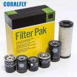 Coralfly Agricultural Machinery Hydraulic John Deere Oil Filter Re27284