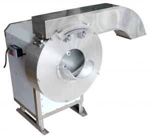China Industrial Potato Processing Equipment Potato Chips Cutter For Fast Food on sale