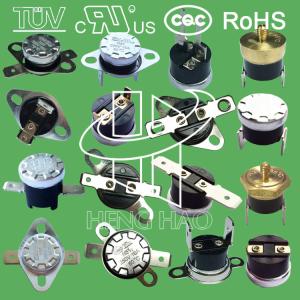 Wholesale 250V KSD Bimetal Thermostat from china suppliers