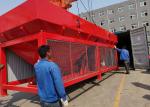 Airport Bitumen Mixing Plant Bag House Type Dust Collector 15 Months Warranty