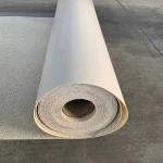 70N Tear Resistance Hdpe Membrane For Waterproofing 2.0mm Thickness